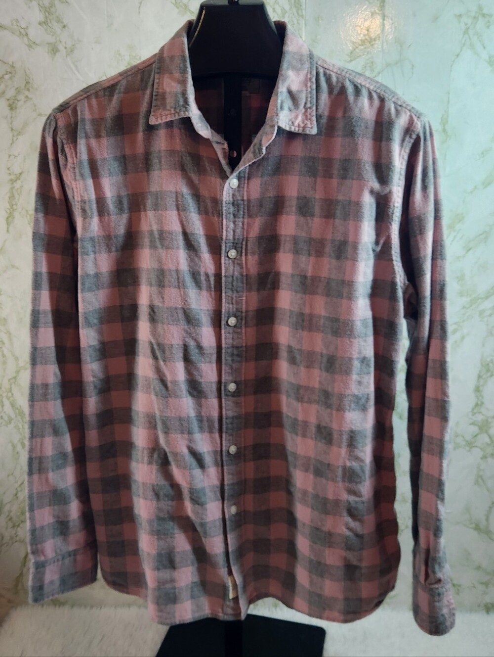 Bixby Cotton Flannel Shirt